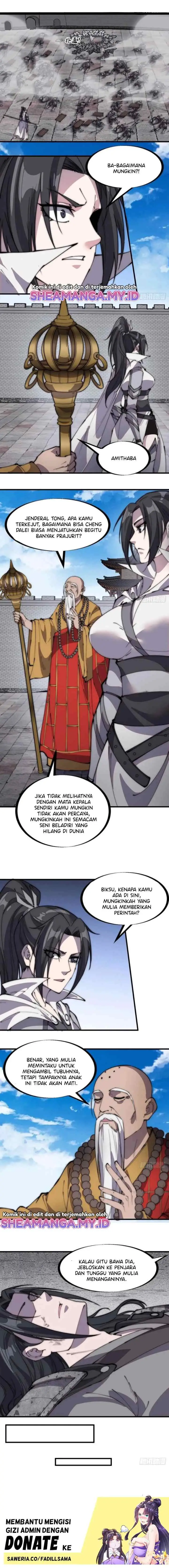 It Starts With A Mountain chapter 218 halaman 7