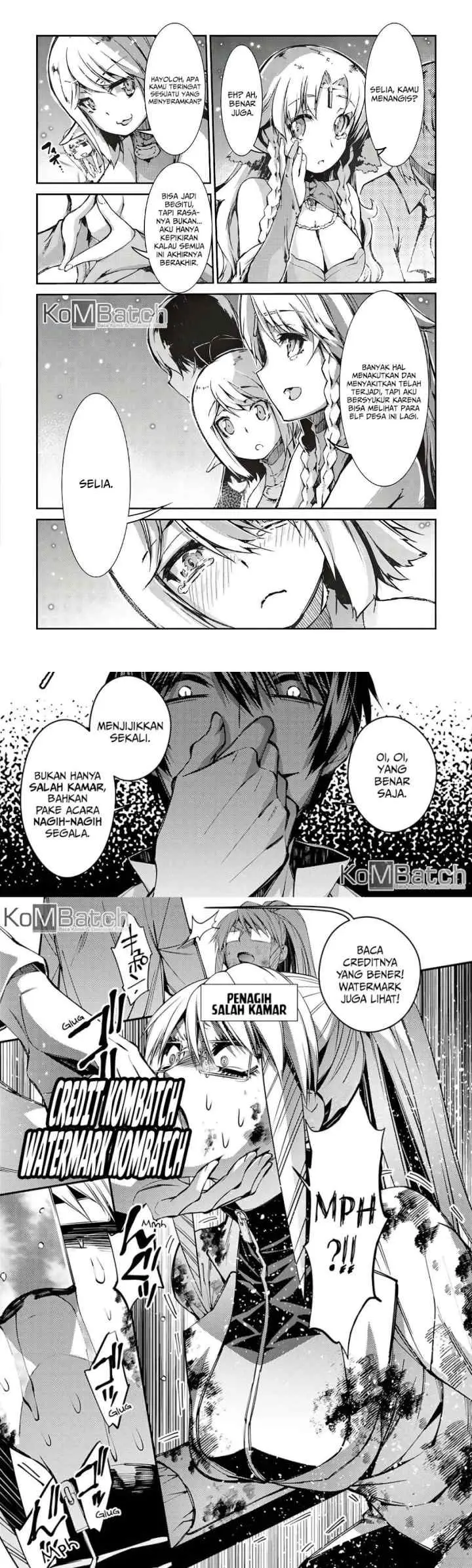 Sayounara Ryuusei, Konnichiwa Jinsei chapter 27 halaman 10