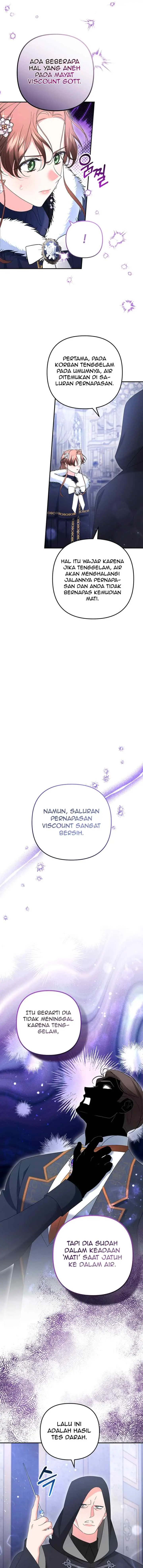 When I Stopped Being Your Shadow chapter 60 halaman 5
