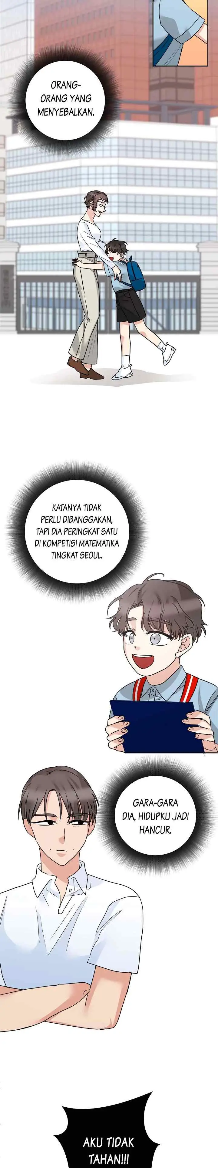 Taming My Boss chapter 82 halaman 11