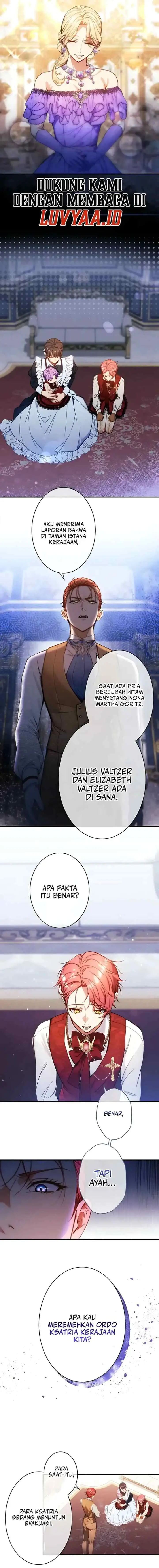 I'm the Tyrant's Baby, But My Family Adores Me chapter 40 halaman 13