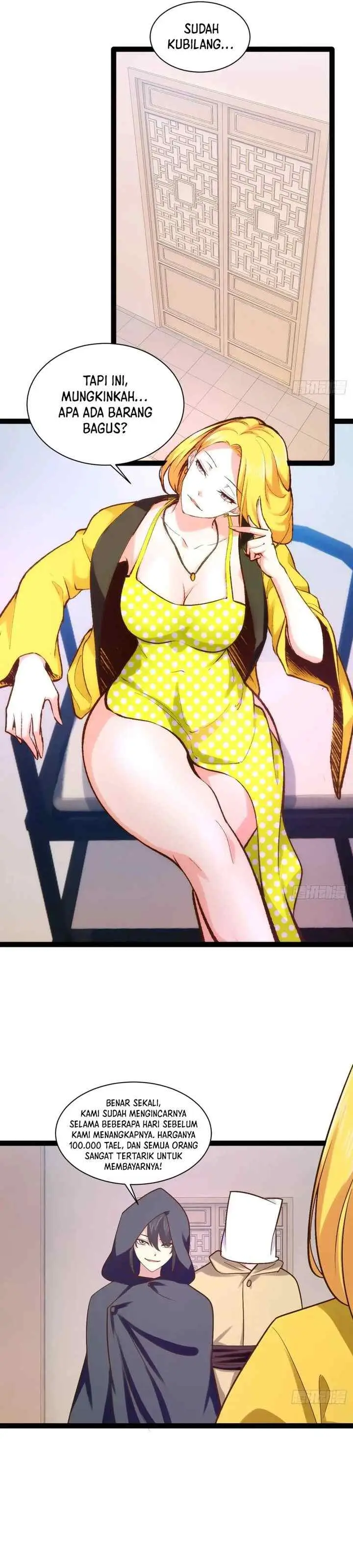 Starting From Maximum Charm Points chapter 96 halaman 9