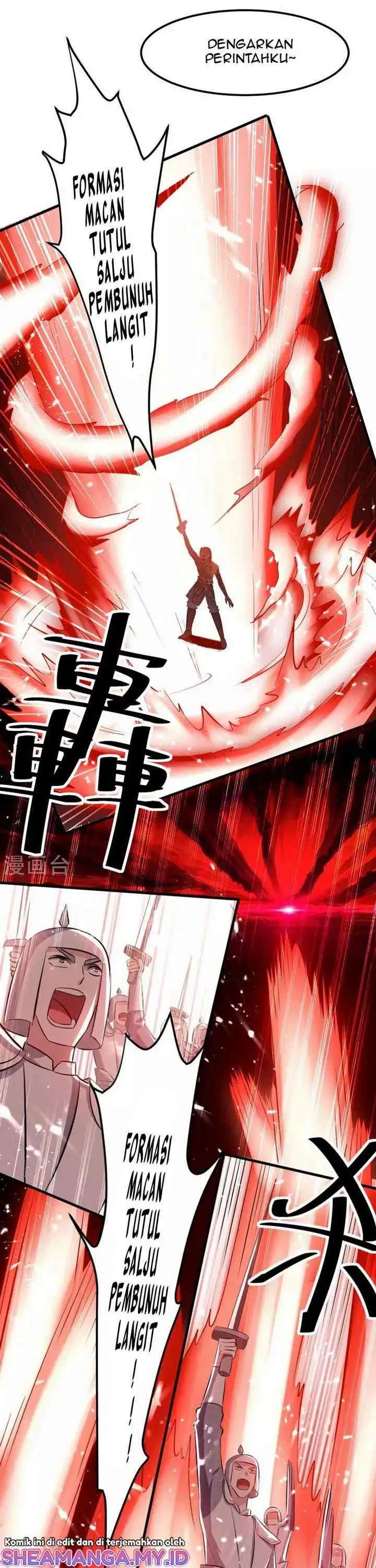 Strongest Leveling chapter 205 halaman 5