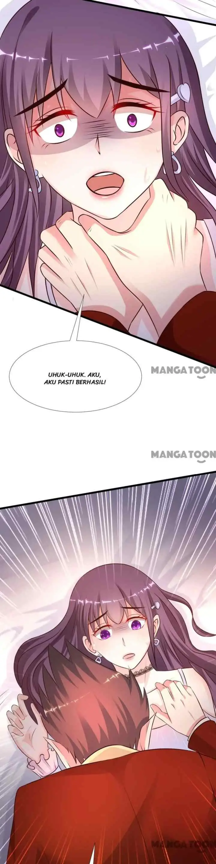 The Strongest Peach Blossom chapter 154 halaman 4