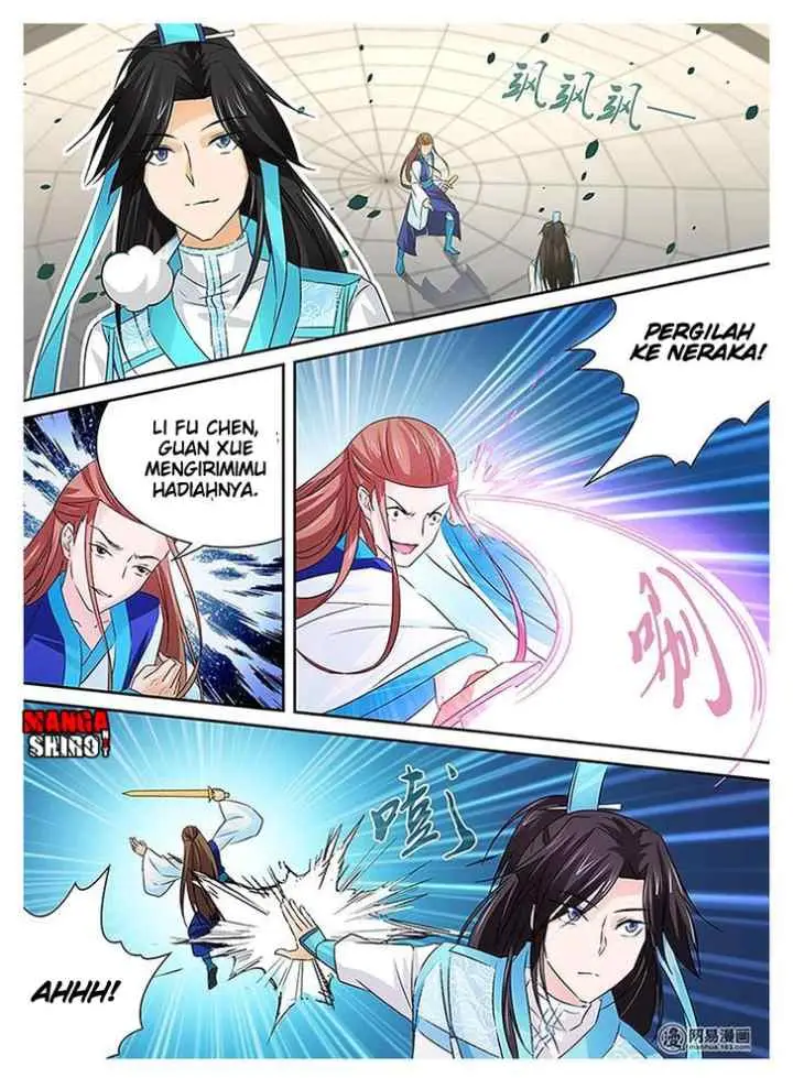 Yong Heng Zhi Zun chapter 12 halaman 13