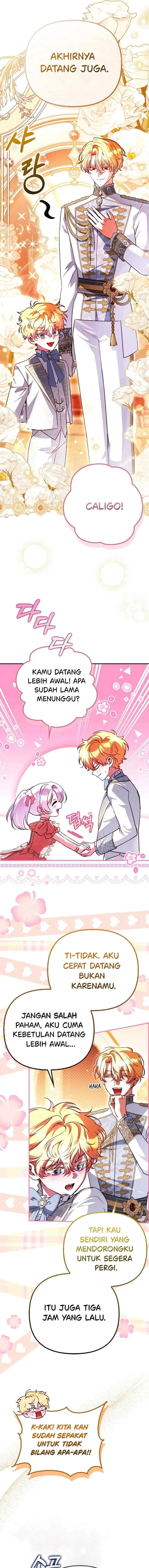 I'm the Brave Puppy That Will Save the Villainess chapter 28 halaman 5