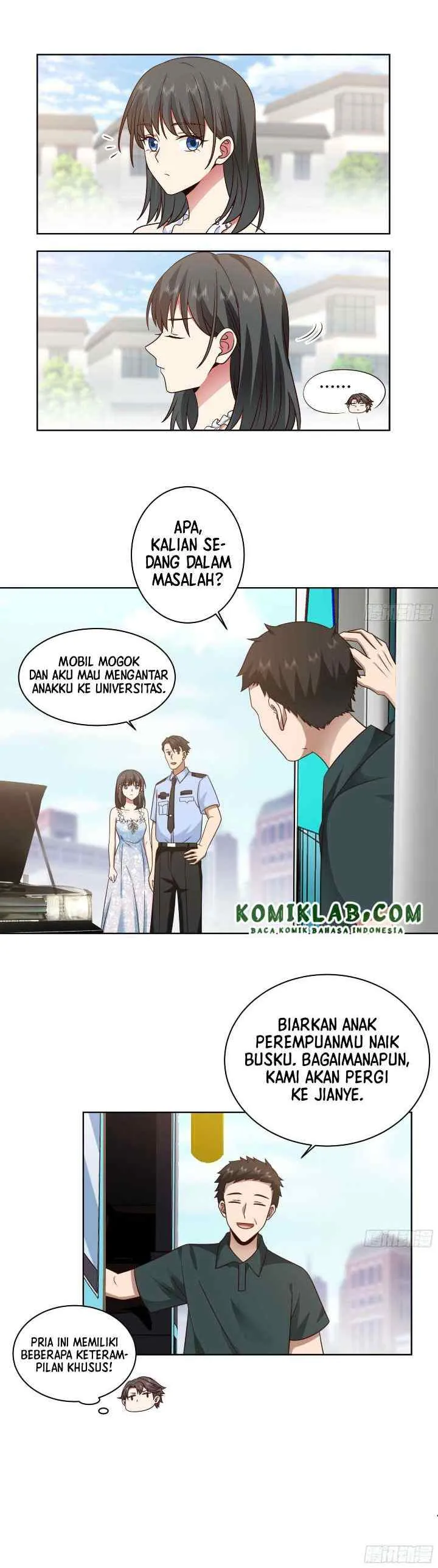 I Really Don't Want to Be Reborn chapter 6 halaman 5