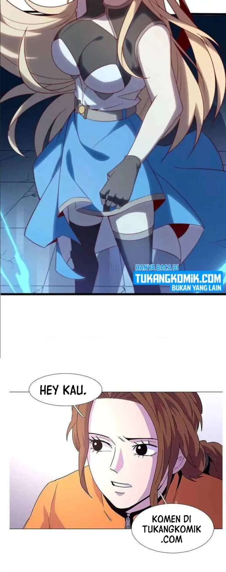I'm Desperate to Get Stronger chapter 5 halaman 16