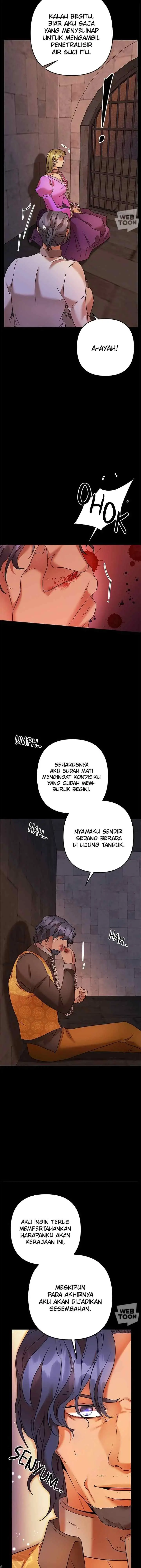 Agatha chapter 70 halaman 8