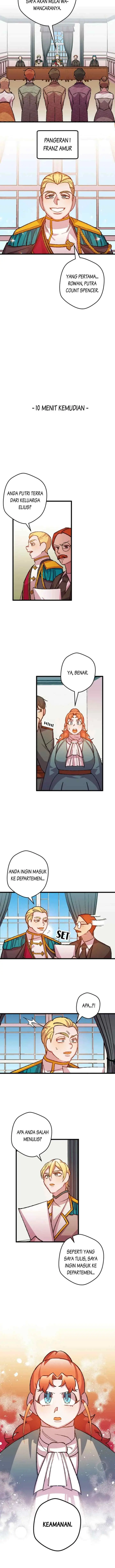 Salvaré a esta maldita familia chapter 25 halaman 9
