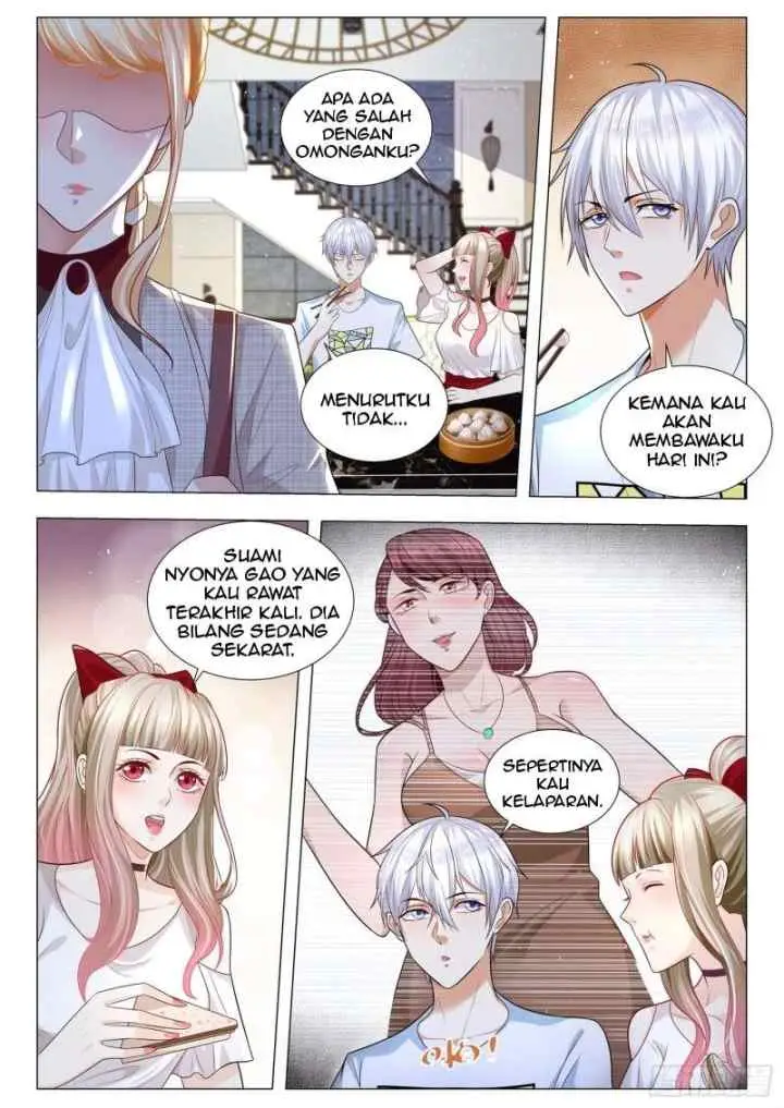 Shen Hao's Heavenly Fall System chapter 213 halaman 8