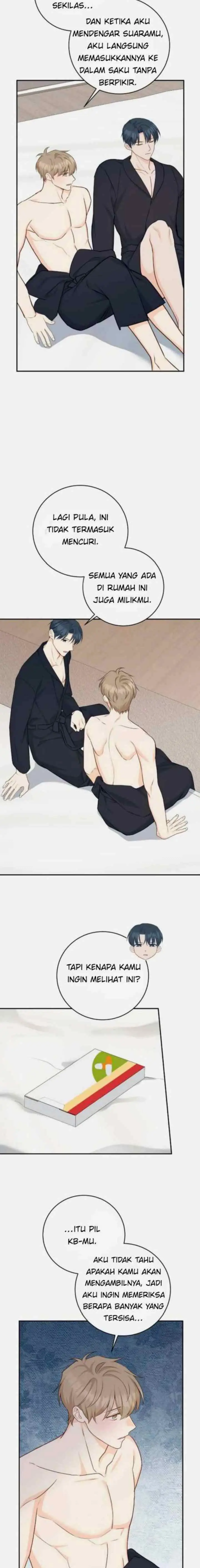 Sweet Not Sugar chapter 71 halaman 11