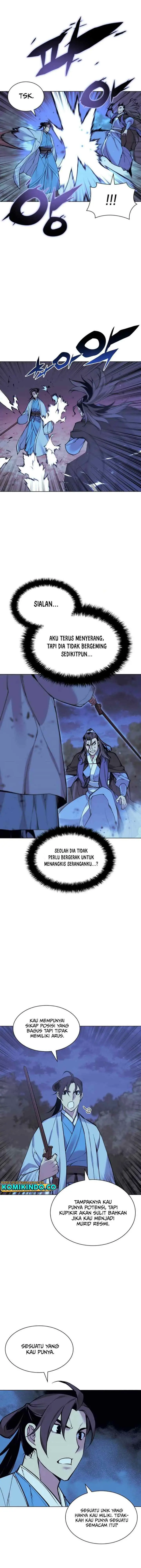Records of the Swordsman Scholar chapter 14 halaman 12
