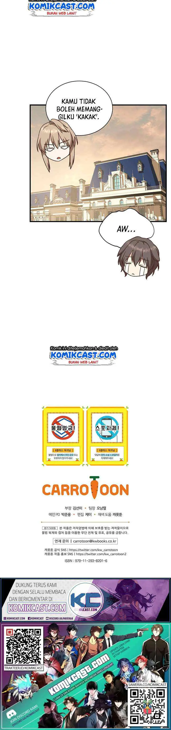 Return of the 8Th Class Magician chapter 27 halaman 19