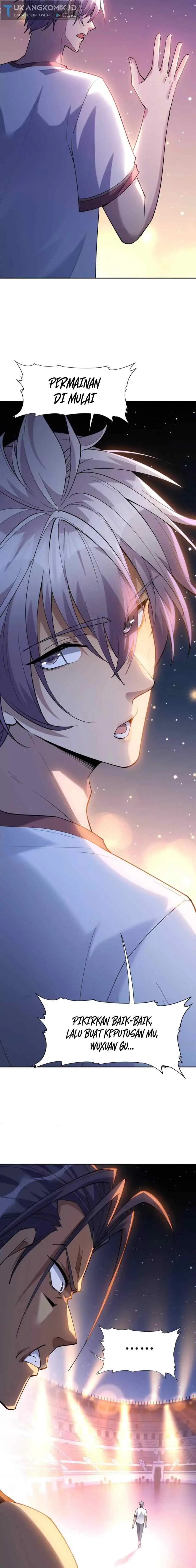 Rise Of The Beast God chapter 33 halaman 4