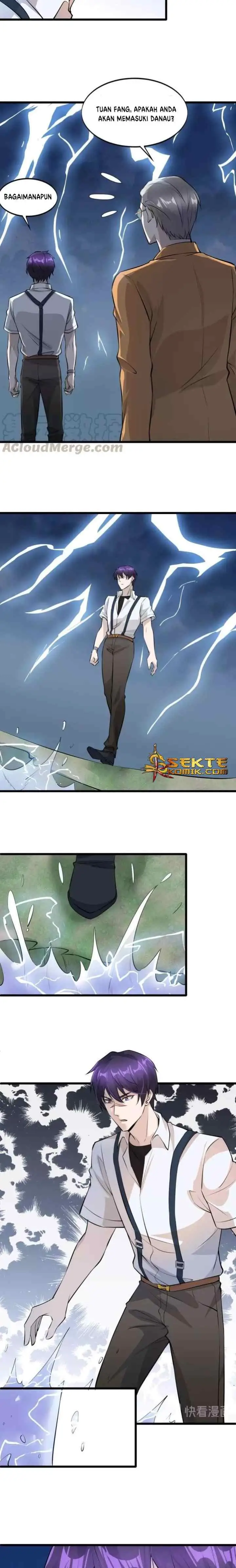 Super Bodyguard chapter 56 halaman 14