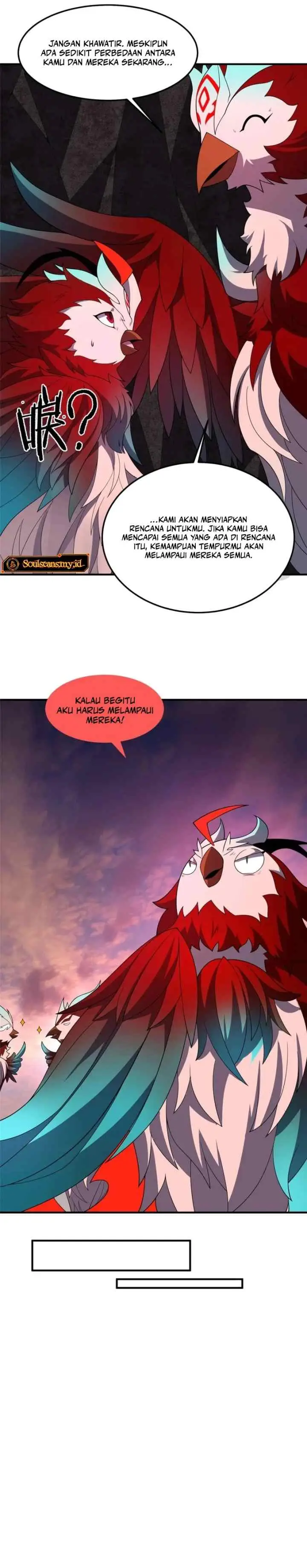 Monster Pet Evolution chapter 313 halaman 15