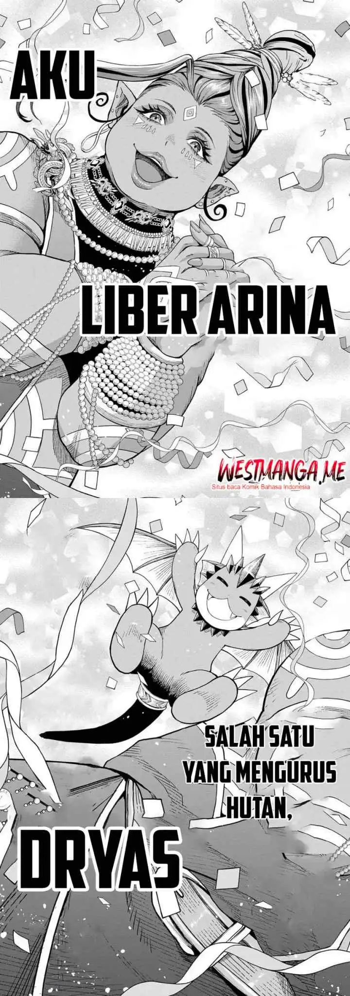 Souzai Saishuka no Isekai Ryokouki chapter 60 halaman 10
