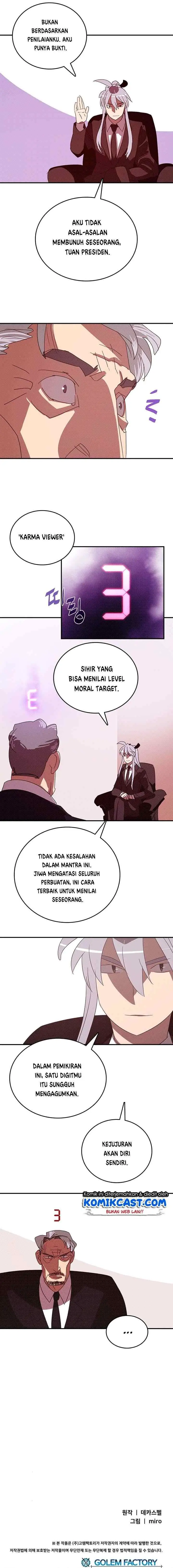 I Am The Sorcerer King chapter 129 halaman 12