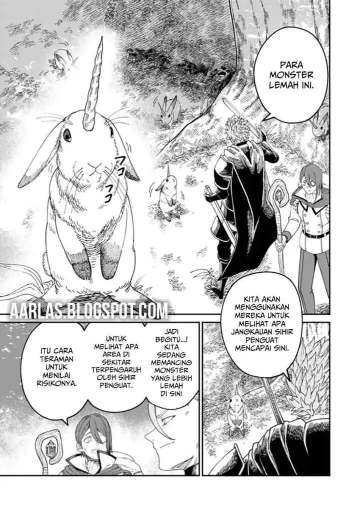 Nimotsu Mochi no Nousuji Musou chapter 9.2 halaman 14