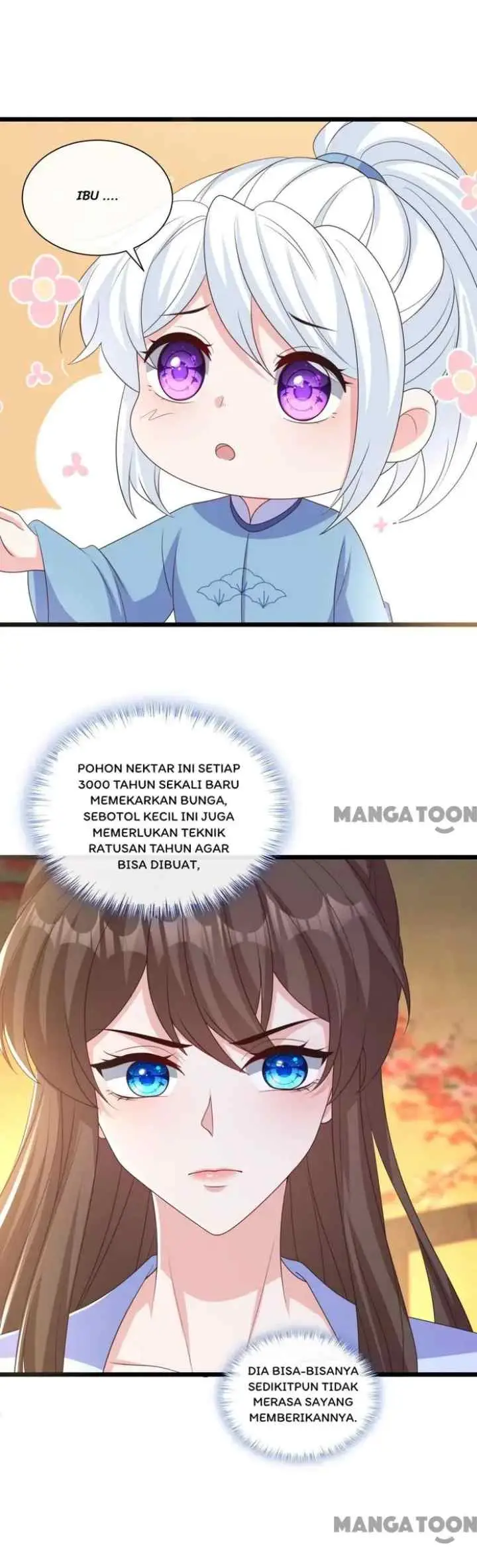 My Chubby Princess Consort chapter 206 halaman 7