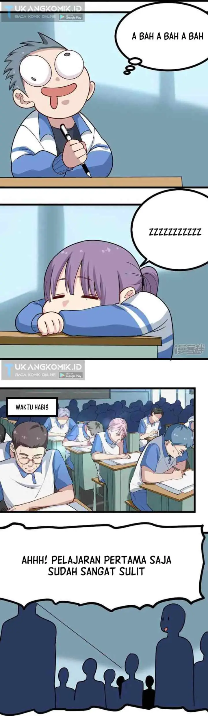 School Flower Master chapter 271 halaman 7