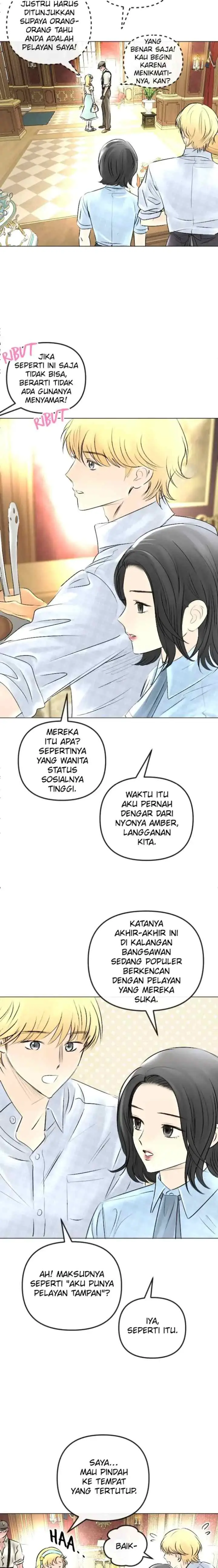 Recogí al segundo protagonista chapter 43 halaman 5