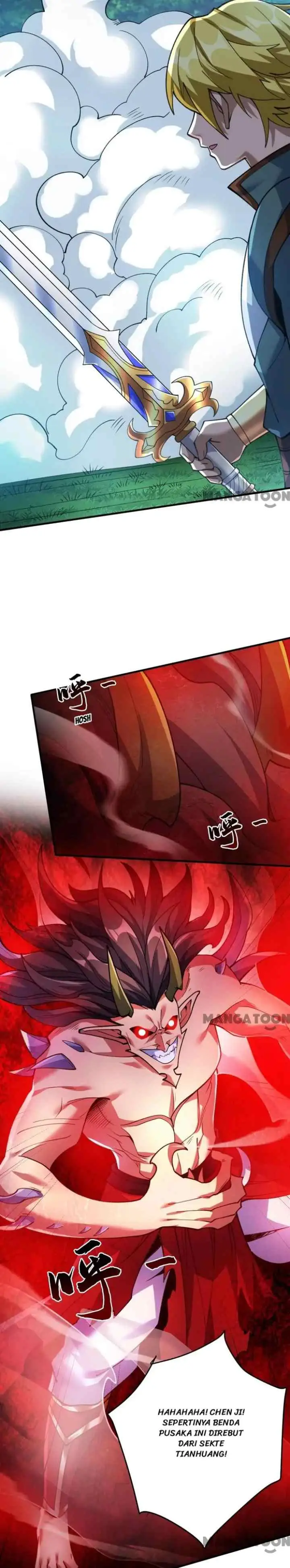 Seclusion With Apprentices chapter 183 halaman 10