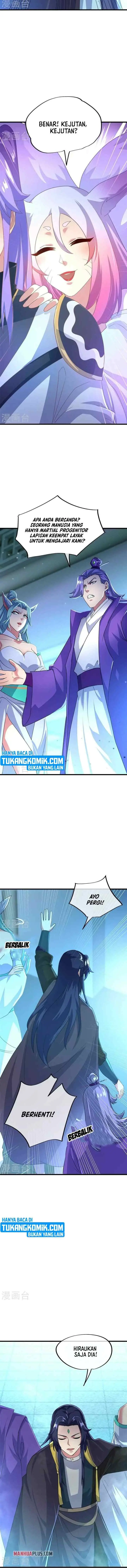 Peerless Soul (Peerless Battle Spirit) chapter 416 halaman 4