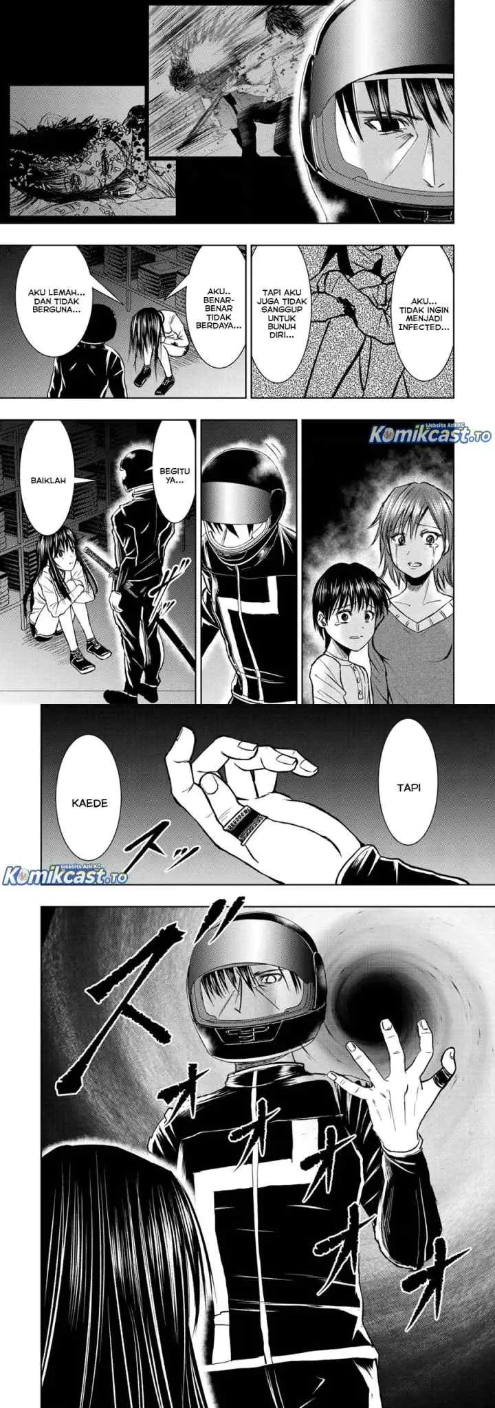 Isekai Kaeri no Ossan wa Shuumatsu de Sekai de Musou Suru chapter 28 halaman 10