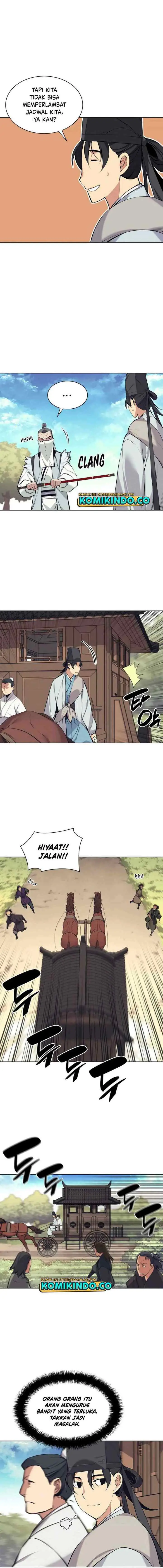 Records of the Swordsman Scholar chapter 18 halaman 14