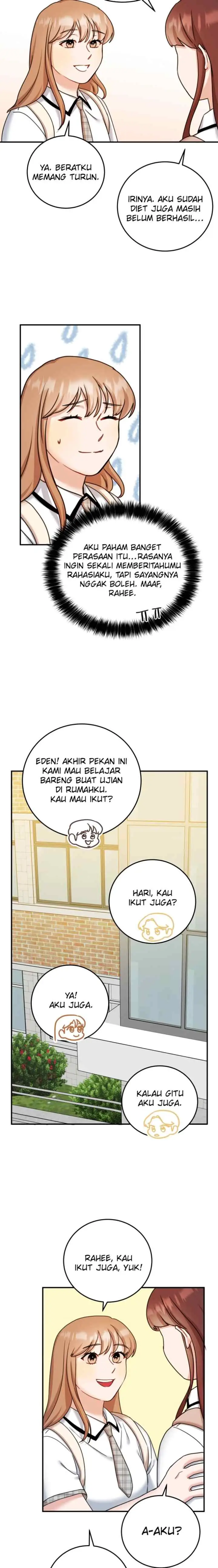 Romance Sangriento chapter 33 halaman 12