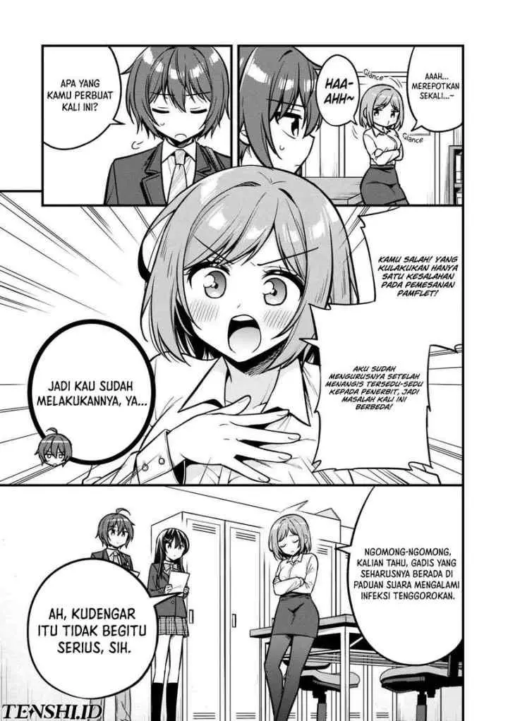 Tonari No Kuuderera O Amayakashitara, Uchi No Aikagi O Watasu Koto Ni Natta chapter 11 halaman 6