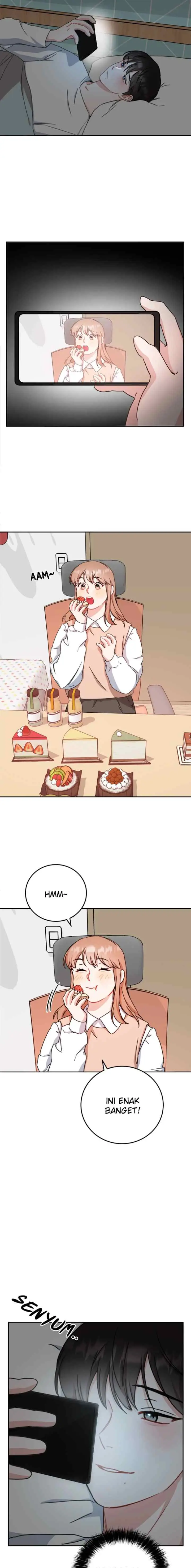 Romance Sangriento chapter 21 halaman 4