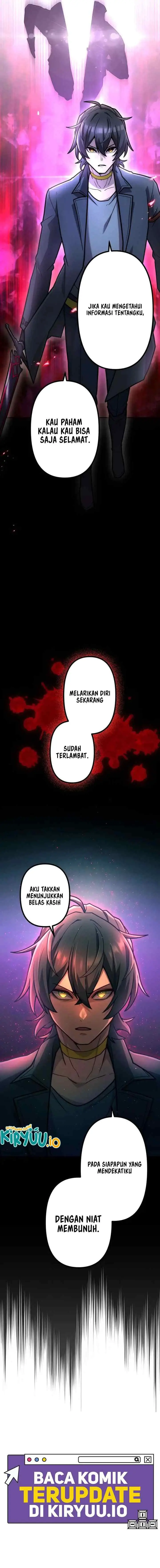 I Became an S-Rank Hunter With the Demon Lord App chapter 91 halaman 20