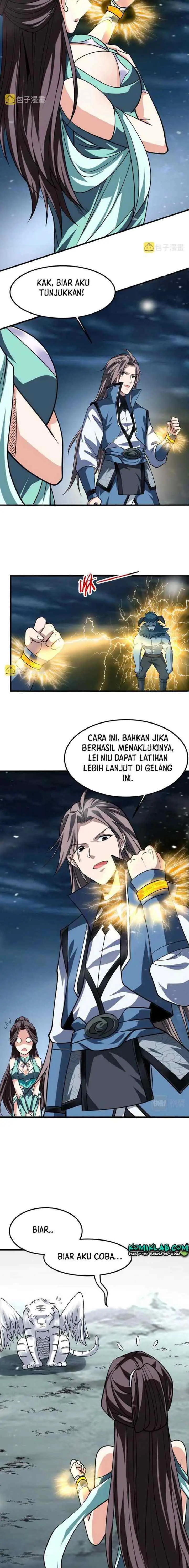 Return of the Invincible Patriarch chapter 42 halaman 11
