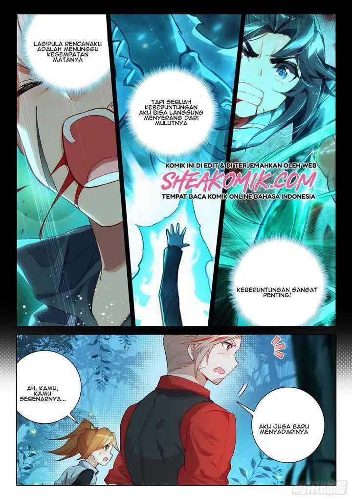 Soul Land 5 chapter 45 halaman 16
