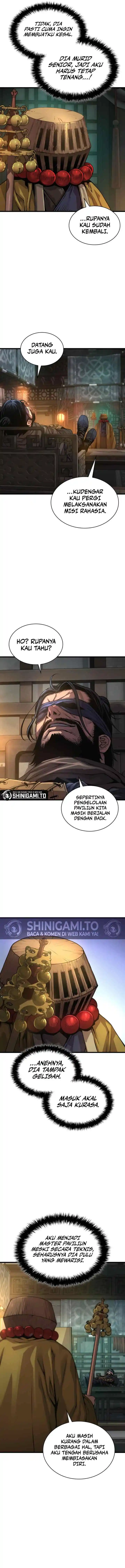 Myst, Might, Mayhem chapter 103 halaman 6