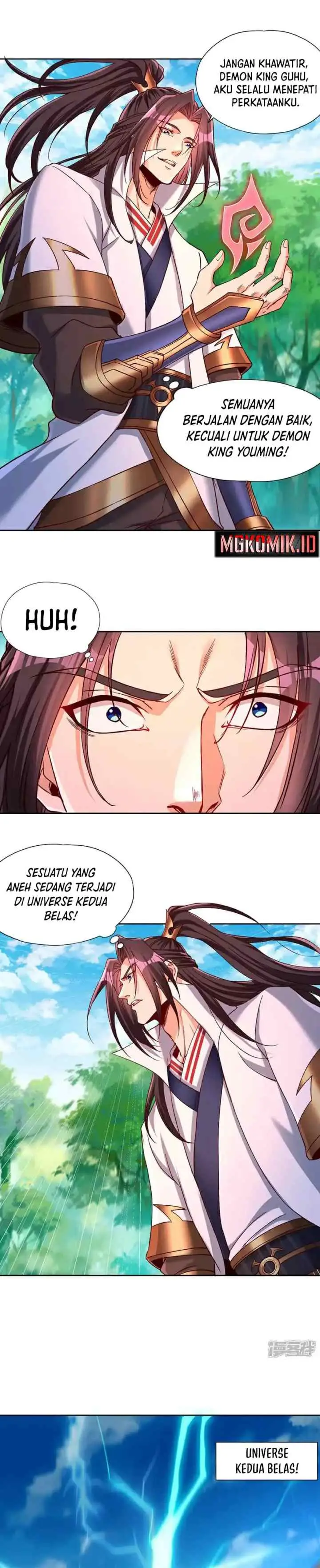 I Was Trapped On The Same Day For 100,000 Years chapter 474 halaman 9
