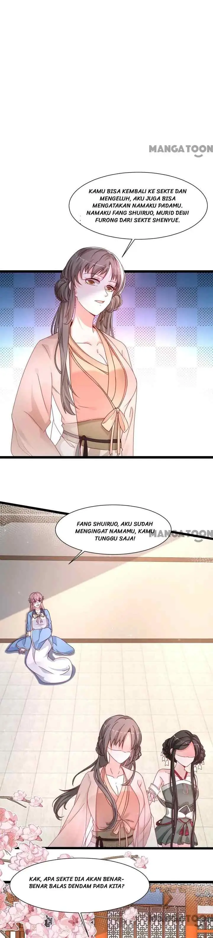 The Strongest Peach Blossom chapter 253 halaman 5