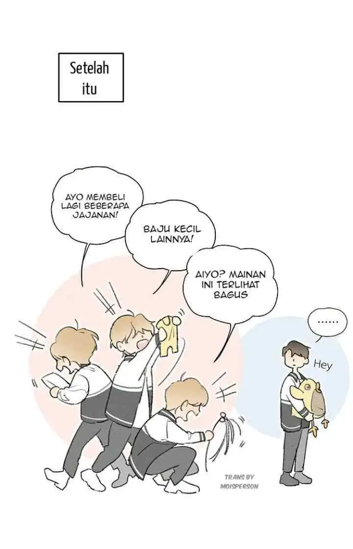 Salt Friend chapter 48 halaman 11