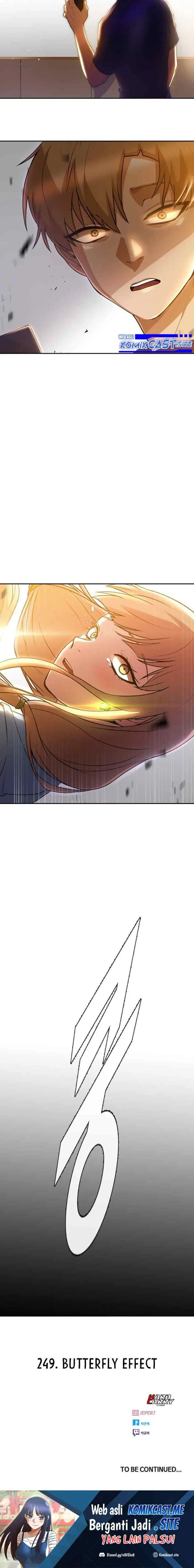 The Girl from Random Chatting! chapter 249 halaman 17