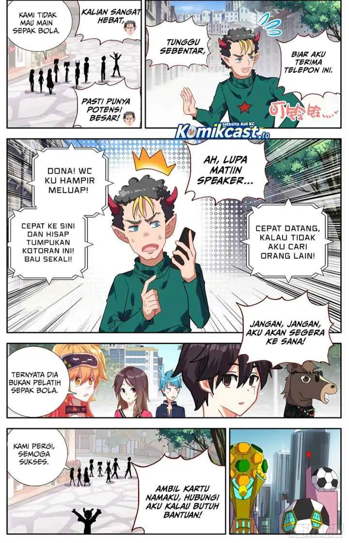 Different Kings chapter 338 halaman 5