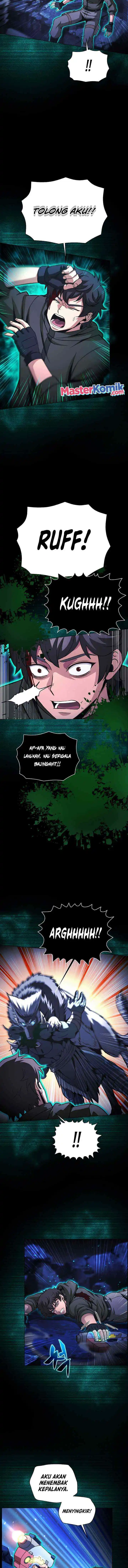 Carnivorous Hunter chapter 50 halaman 6