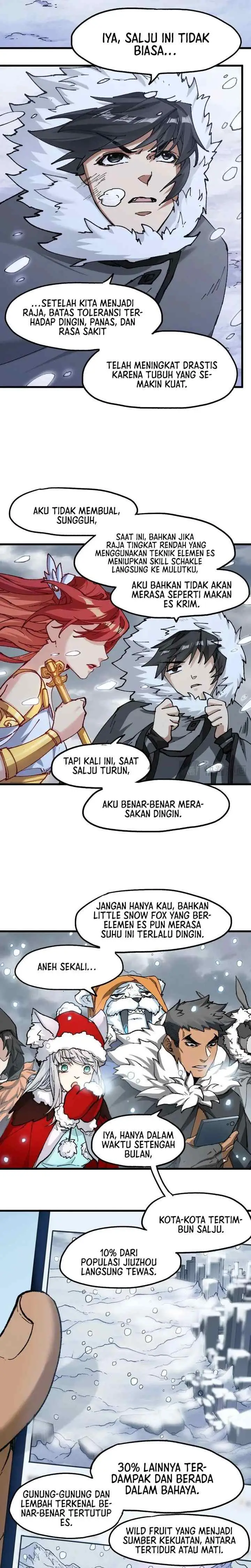 The Sacred Ruins chapter 232 halaman 6