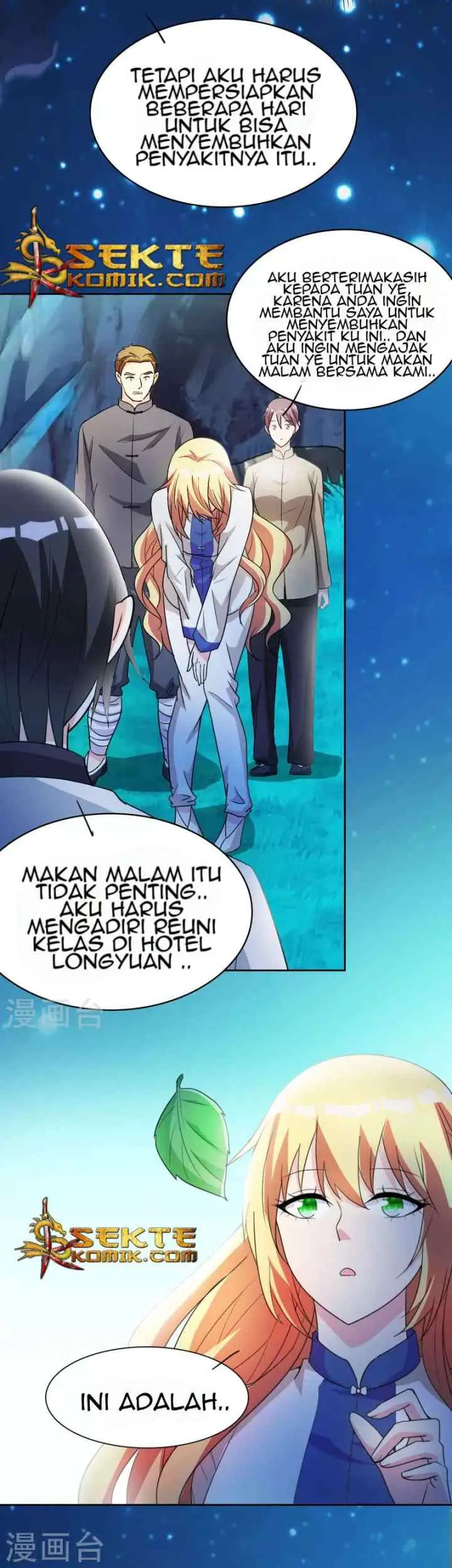 Dushi Xiuzhen chapter 4 halaman 5
