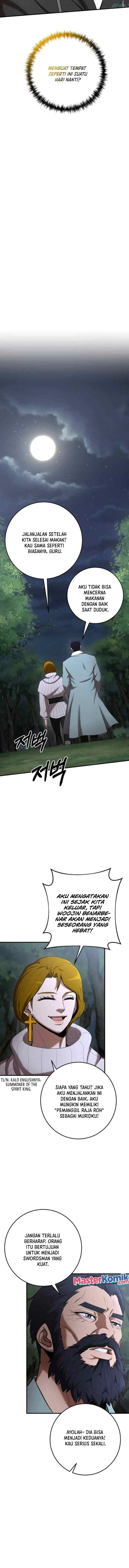I Became a Renowned Family's Sword Prodigy chapter 71 halaman 13