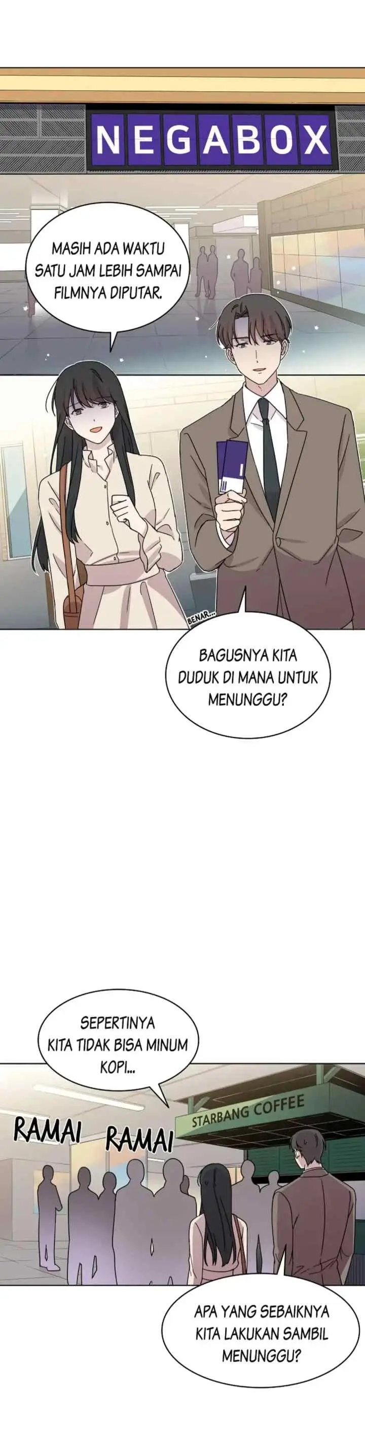 What's Wrong With Your Online Life? chapter 12 halaman 4