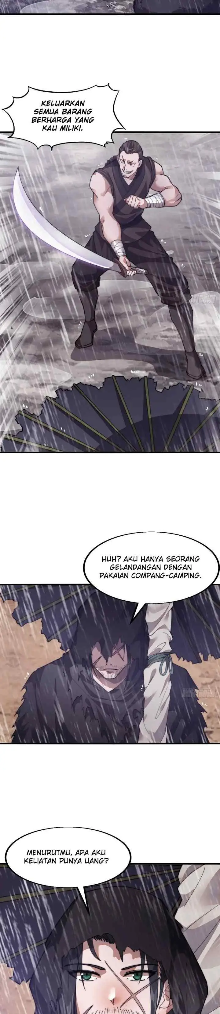 It Start With a Mountain (Extra) chapter 1 halaman 10