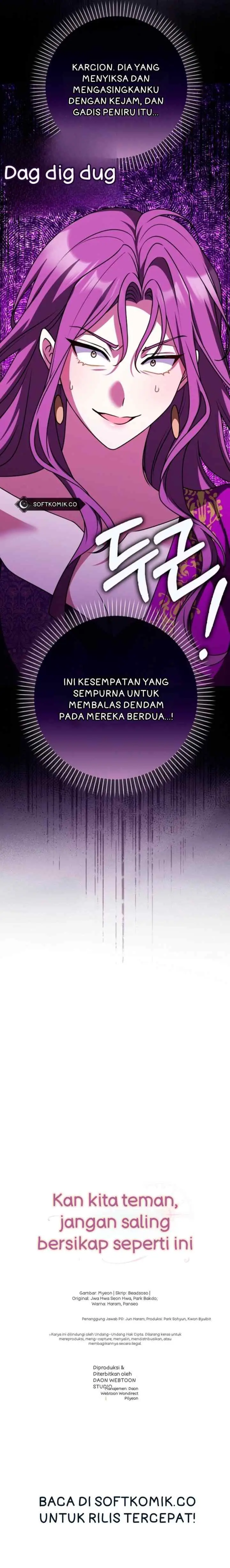 Friends Don't Act Like This chapter 96 halaman 11